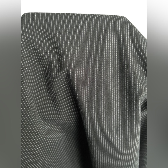 Mens Van Heusen Traveler Stretch Classic Fit No-Iron Button Down Size Medium M - Picture 6 of 8